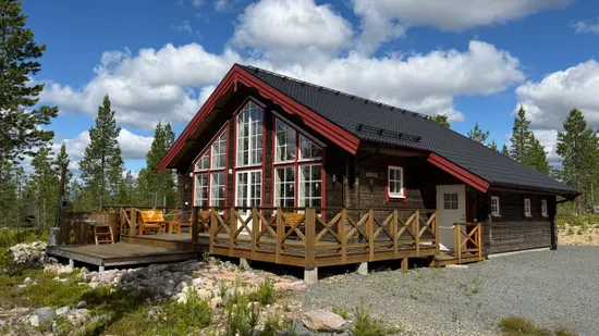 Fritidshus, Dracovägen 3, Idre Himmelfjäll, Älvdalen