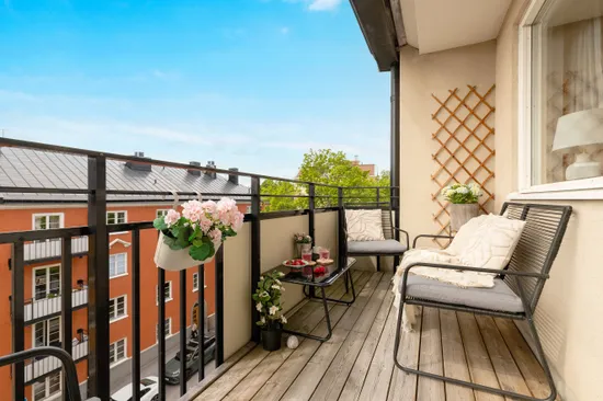 Bostadsrätt, Svalgränd 8, Centrala Sundbyberg, Sundbyberg