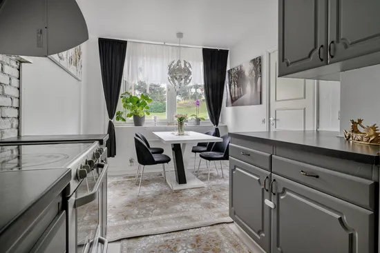 Bostadsrätt, Frejgatan 41 1 tr, Valsta, Sigtuna