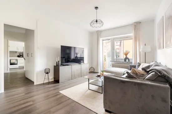Bostadsrätt, Smedjegatan 11, Norr / Folkparken, Norrköping