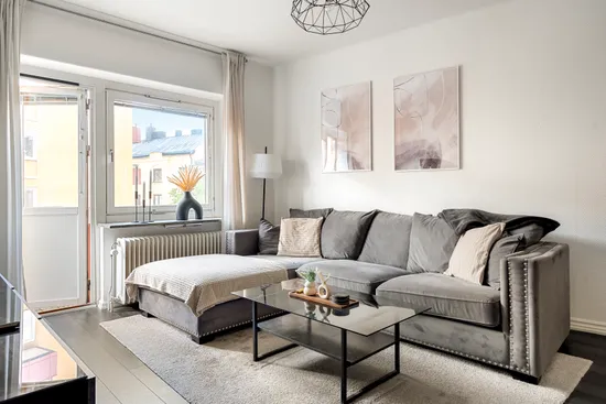 Bostadsrätt, Smedjegatan 11, Norr / Folkparken, Norrköping
