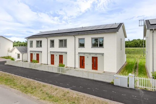 Bostadsrätt, Perennvägen 18A, Ekängen, Linköping