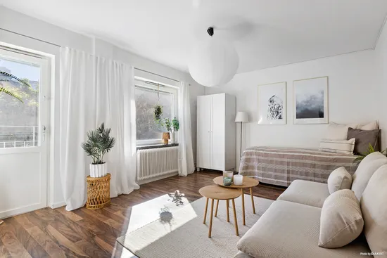 Bostadsrätt, Ekersgatan 6, Centralt / Väster, Örebro