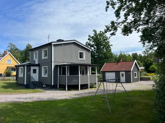 Villa, Storgatan 27, Hylte