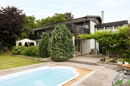 Villa, Mellanvägen 2A, Kävlinge