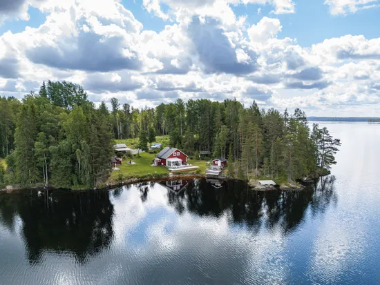 Villa, Sör-Älgen 355, Hällefors