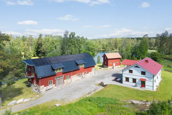 Gård/Skog, Näs Sågebacken 2, Borås