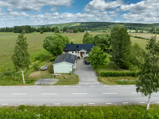 Villa, Brån 25, Vännäsby, Vännäs