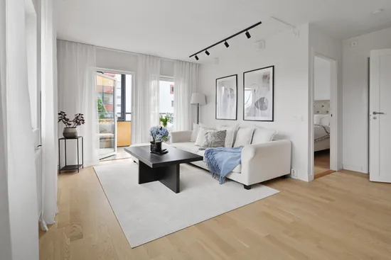 Bostadsrätt, Valsta gårdsväg 4, Märsta, Sigtuna