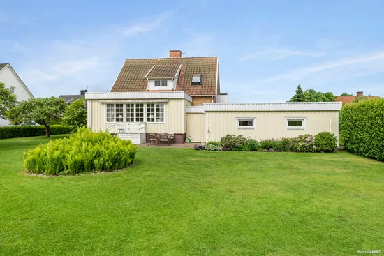 Villa, Tegnérsgatan 21, Smålandsstenar, Gislaved
