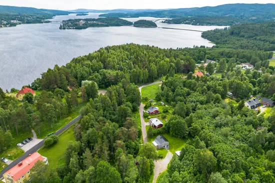 Villa, Skytteviksvägen 7, Höga kusten, Kramfors