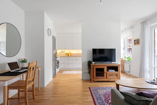 Bostadsrätt, Bobingatan 2, Kungsängen, Uppsala