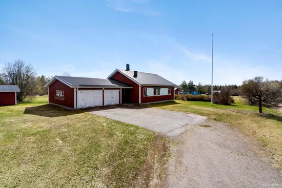 Villa, Holmenvägen 15, Kalix-Nyborg, Kalix