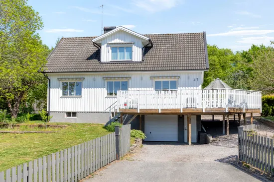 Villa, Risatorpsvägen 47, Risatorp, Ronneby