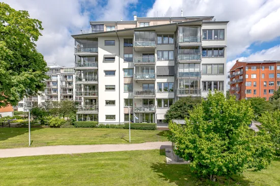 Bostadsrätt, Sven Jonsons gata 4B, Nissastrand, Halmstad