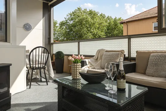Bostadsrätt, Hesekillegatan 41B, Trelleborg - Centralt, Trelleborg