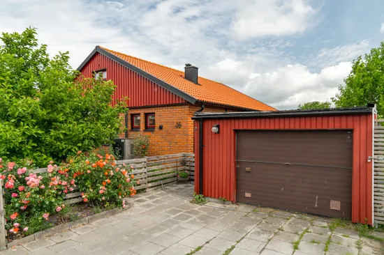 Villa, Selarpsvägen 16, Eslöv