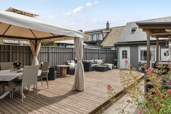 Villa, Östra Förstadsgatan 143, Öster, Trelleborg