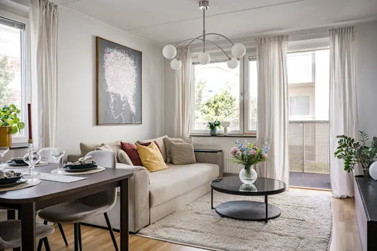 Bostadsrätt, Vantörsvägen 270, Hägersten, Stockholm