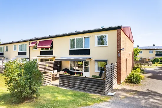 Bostadsrätt, Hästskovägen 4A, Stadsskogen, Strängnäs
