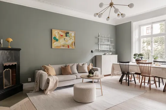 Bostadsrätt, Vanadisvägen 25, 1,5tr, Vasastan, Stockholm
