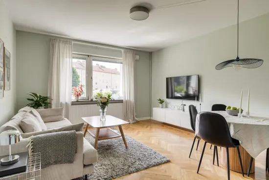 Bostadsrätt, Vårlöksgatan 5A, Centrala Hisingen, Göteborg