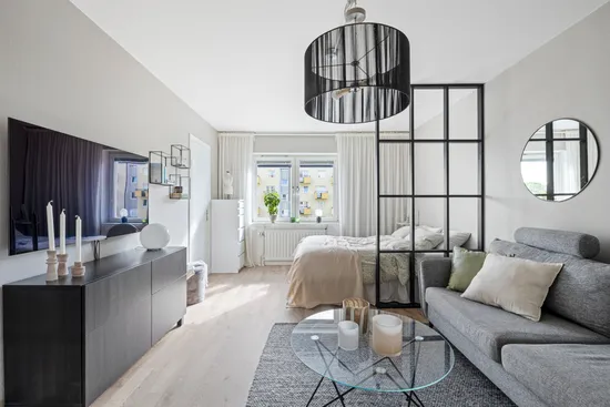 Bostadsrätt, Murargatan 22B, Salabacke, Uppsala