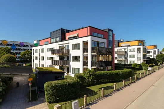 Bostadsrätt, Storängsgatan 3A, Centrum, Växjö