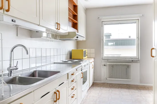 Bostadsrätt, Olympiavägen 9, Örnsköldsvik