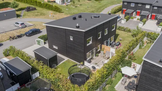 Bostadsrätt, Radhus, Drivhusvägen 18, Huskvarna Stensholm, Jönköping