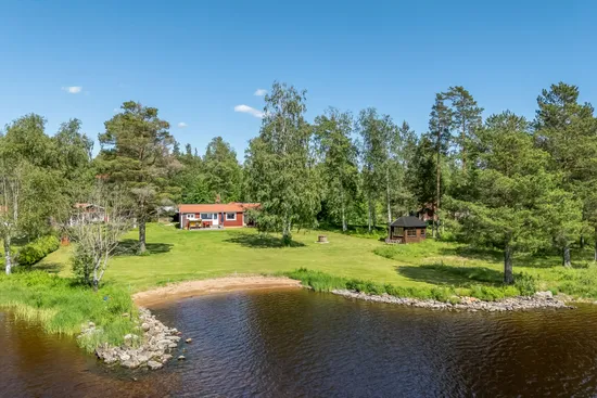 Villa, Stumsnäs Strandvägen 24, Stumsnäs, Rättvik
