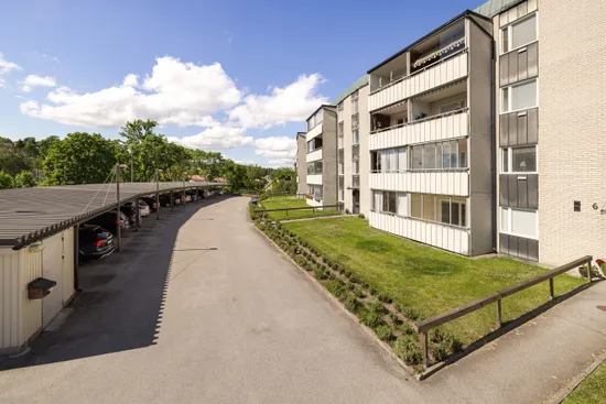Bostadsrätt, Aliforsgatan 6C, Torshälla, Eskilstuna