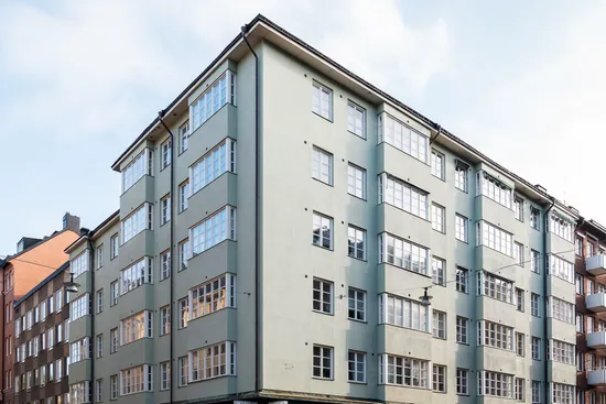 Bostadsrätt, Tulegatan 22, 2tr, Vasastan, Stockholm