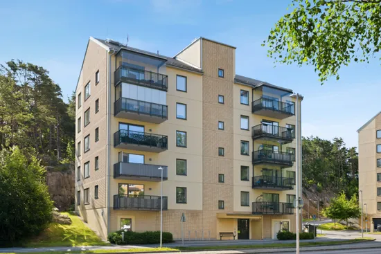 Bostadsrätt, Norra Fjädermolnsgatan 41, Länsmansgården, Göteborg