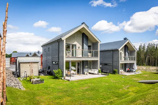 Bostadsrätt, Villa, Tröskvägen 3, Ås, Krokom