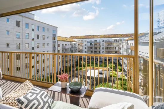 Bostadsrätt, Penselgatan 14, Centrala Hisingen, Göteborg