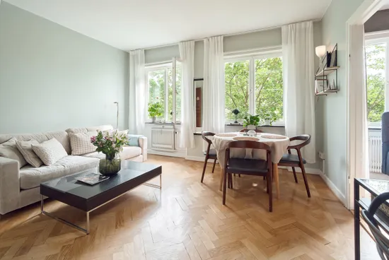 Bostadsrätt, Essingetorget 37, Kungholmen - Stora Essingen, Stockholm