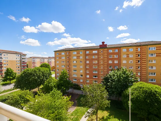 Bostadsrätt, Vickervägen 3 5tr, Hallunda - Norsborg, Botkyrka