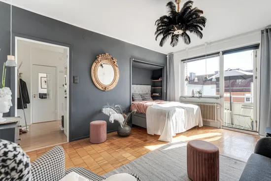 Bostadsrätt, Viskgatan 6A, Eneborg, Helsingborg