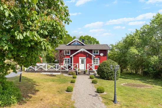 Gård/Skog, Trollebodavägen 16, Trolleboda, Ronneby