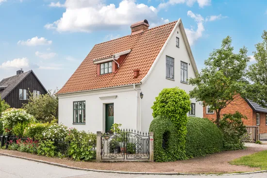 Villa, Irisgatan 8, Kulladal, Malmö