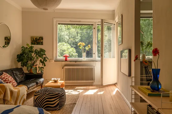 Bostadsrätt, Hägerstensvägen 117A, Aspudden, Stockholm