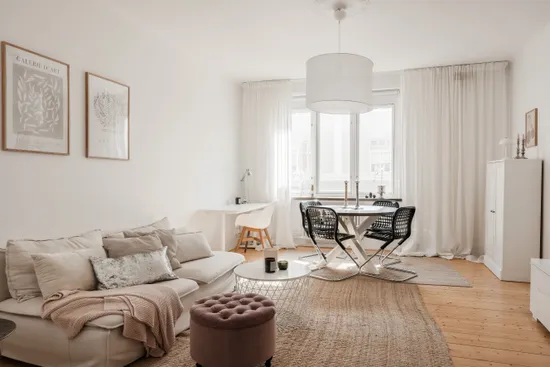 Bostadsrätt, Norbergsgatan 1, Lund - Centrum, Lund