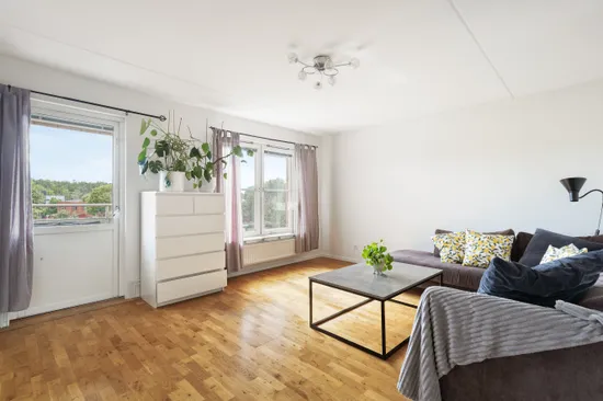 Bostadsrätt, Horisontvägen 87B, 2tr, Skarpnäck, Stockholm