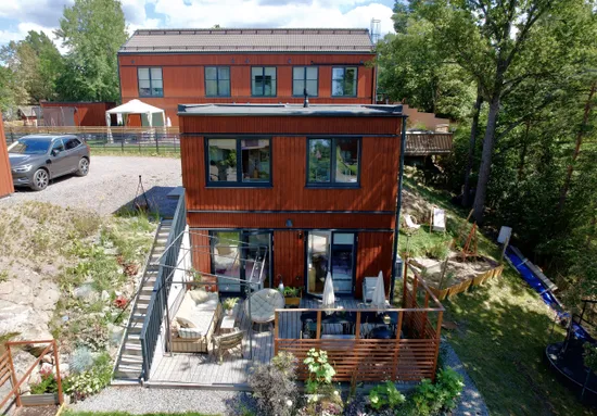 Bostadsrätt, Rosenstigen 9D, Vistaberg, Huddinge