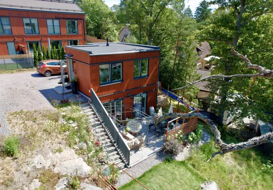 Bostadsrätt, Rosenstigen 9D, Vistaberg, Huddinge