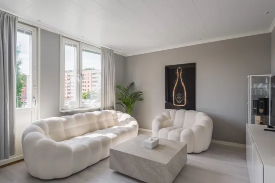 Bostadsrätt, Korstavägen 2B, Korsta, Sundsvall