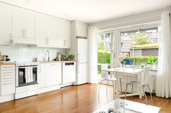 Bostadsrätt, Parternas gränd 21, Fredslyckan, Lund