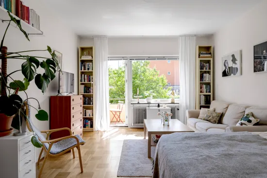 Bostadsrätt, Banérgatan 5A, Kåbo, Uppsala