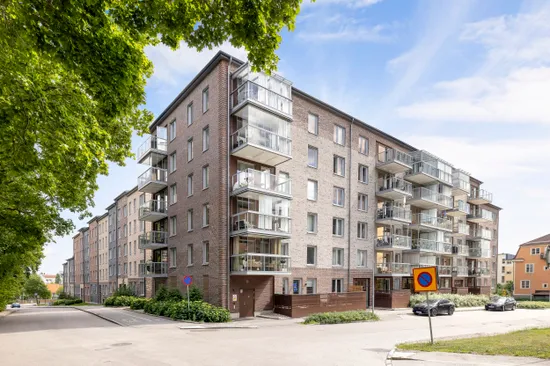 Bostadsrätt, Gösta Wahlströms väg 2A, Uppsala